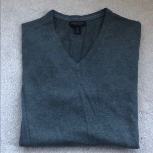 Banana Republic Luxury Blend Mens Sweater XL